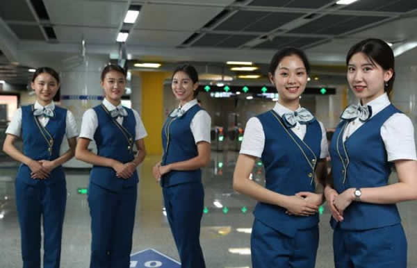 铁路地铁安检员、站务员职业介绍 专业设置