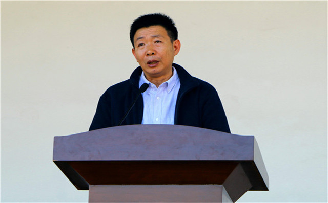 河北商贸学校党委副书记—何泽水 招生问答 第2张