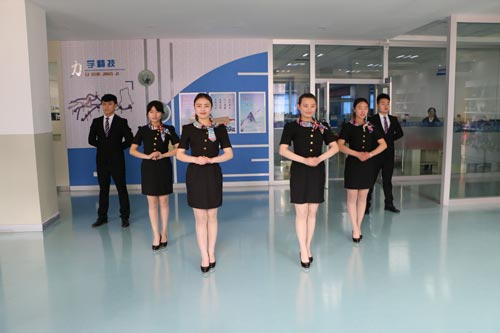 河北商贸学校市场营销专业