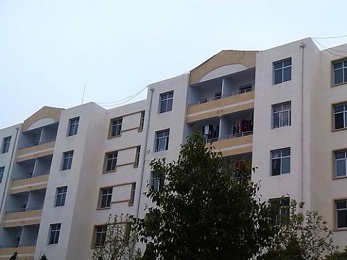 学生公寓 学校环境 第1张