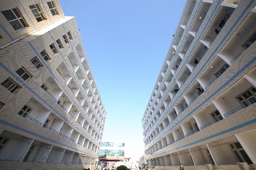 学生公寓 学校环境 第2张