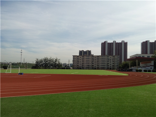 体育设施 学校环境 第1张