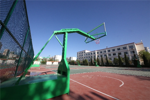 体育设施 学校环境 第2张