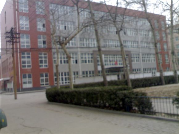 河北商贸学校旧校区