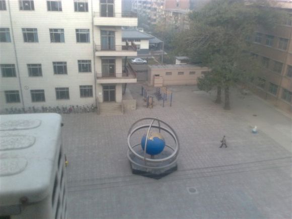 河北商贸学校旧校区