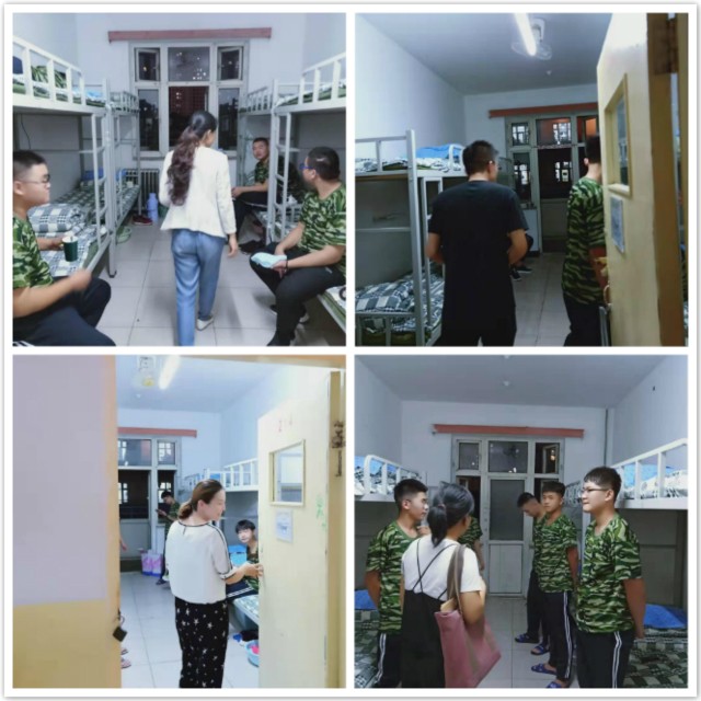 河北商贸学校经管系新生入学教育 招生问答 第2张