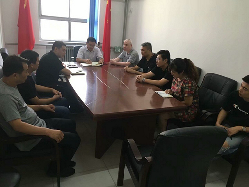 河北商贸学校后勤处规范校园商户经营 新闻资讯