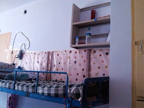 河北商贸学校宿舍是几人间？ 招生问答