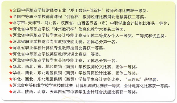 河北商贸学校教学水平怎么样? 招生问答 河北商贸学校教学水平怎么样? 招生问答