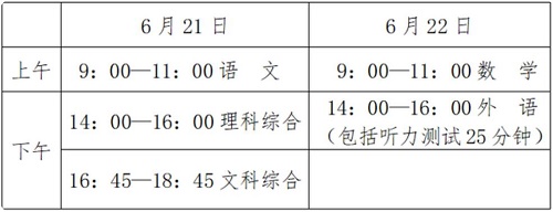 2021年河北中考招生政策出台 新闻资讯 第2张