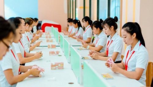 河北商贸财务会计系
