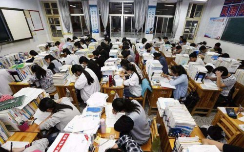 2021年邢台市高考报名人数