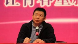 河北商贸学校党委副书记—何泽水