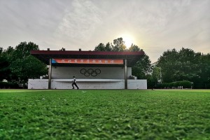 河北商贸学校摄影社团作品展