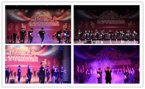 河北商贸学校鬼步社简介