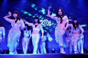 河北商贸学校参加省直高校街舞比赛获佳绩