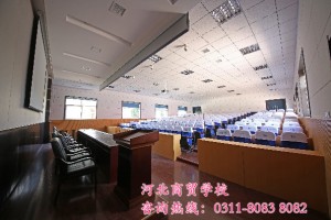 河北商贸学校有没有3+2专业？