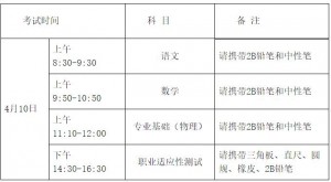 2021年河北省普通高职单招考试一类和高职单招对口建筑类联考工作实施方案