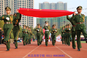 河北商贸学校学生管理怎么样